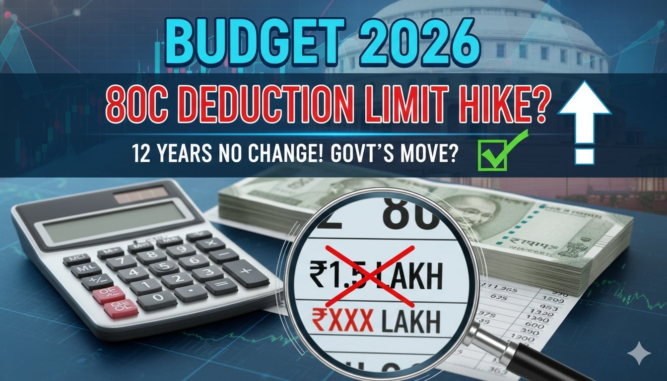 बजट 2026 दस्तावेजों के साथ फाइनेंस मिनिस्टर का इमेज