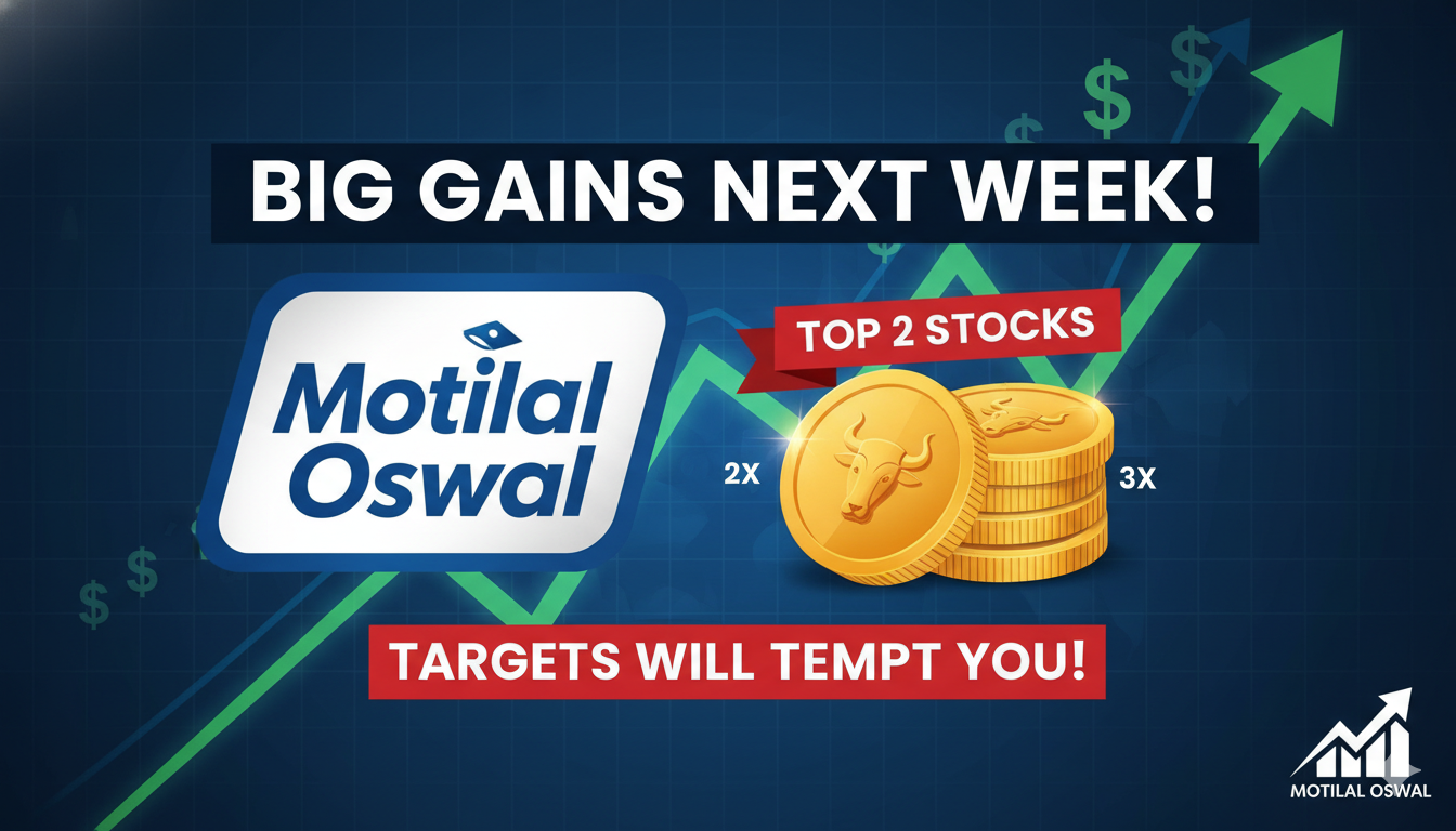 मोटीलाल ओसवाल द्वारा चुने गए अगले सप्ताह के टॉप 2 स्टॉक्स SBI लाइफ और पॉलीकैब इंडिया के ग्राफ के साथ स्टॉक मार्केट चार्ट