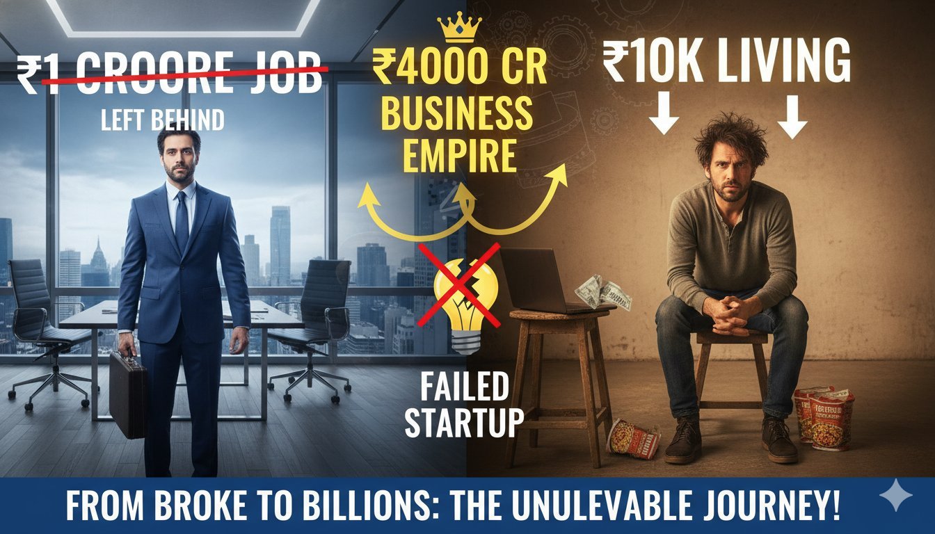 विनीता सिंह शुगर कॉस्मेटिक्स की सह-संस्थापक, ब्यूटी प्रोडक्ट्स के साथ सफलता की कहानी